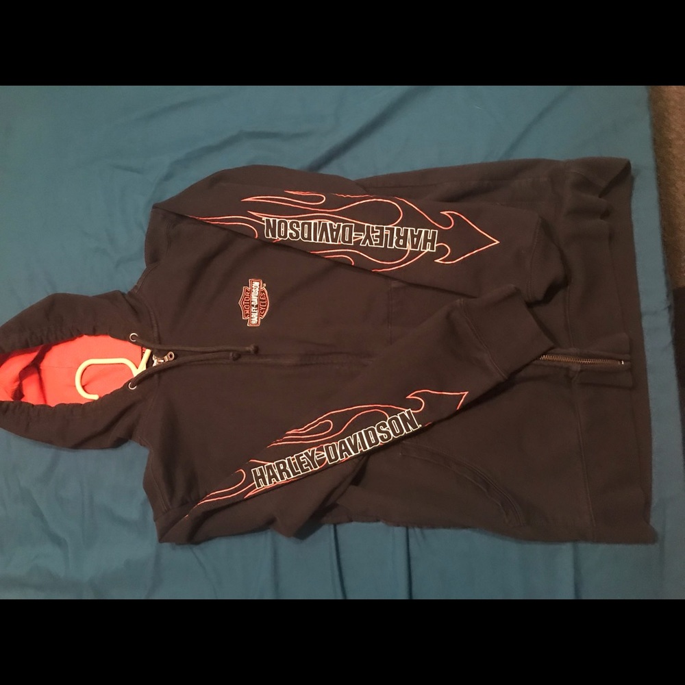 Worn a couple times